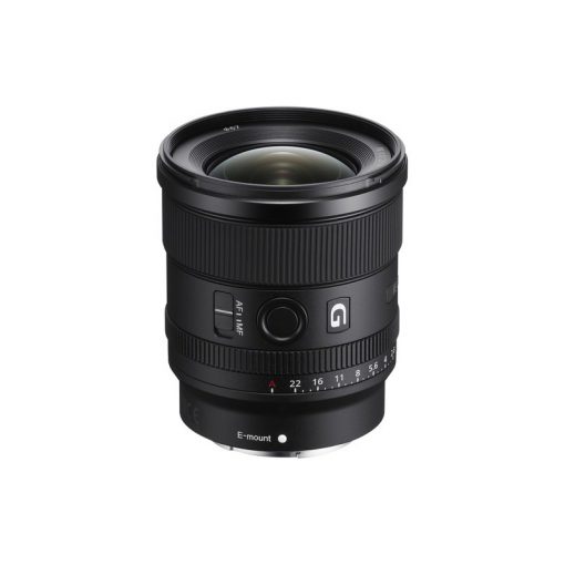 Sony FE 20mm F1.8 G (Chính Hãng)