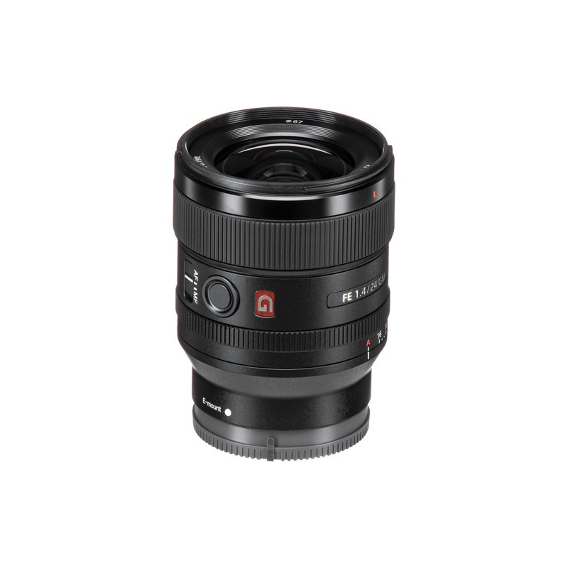 Sony FE 24mm f/1.4GM