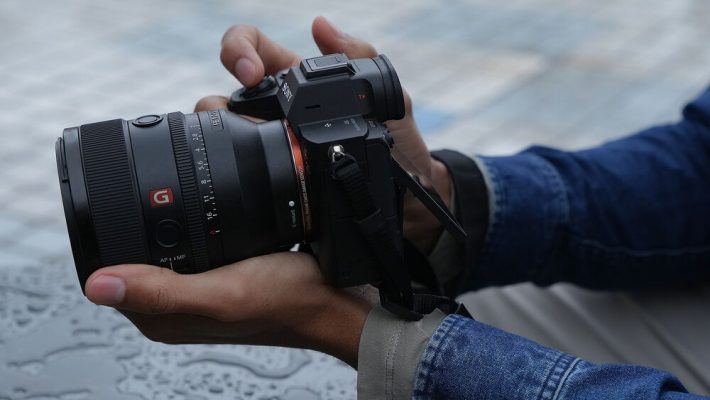 Sony FE 50mm F/1.2 GM