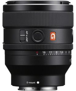 Sony FE 50mm f/1.4 GM Lens (Sony E) (Chính hãng)