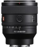 Sony FE 50mm f/1.4 GM Lens (Sony E) (Chính hãng)