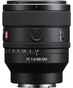 Sony FE 50mm f/1.4 GM Lens (Sony E) (Chính hãng)