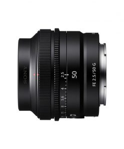 Sony FE 50mm F/2.5 G (Chính hãng)