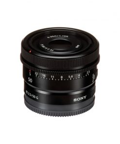 Sony FE 50mm F/2.5 G (Chính hãng)