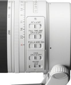 Sony FE 70-200mm f/2.8 GM OSS II