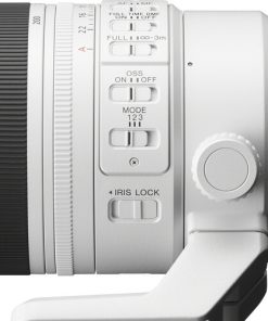 Sony FE 70-200mm f/2.8 GM OSS II