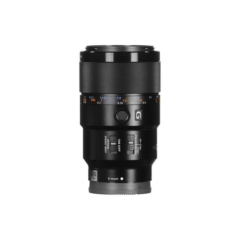 Sony FE 90mm f2.8 Macro G OSS