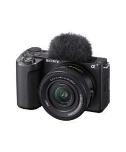 Sony ZV-E10 II (Black) + Lens 16-50mm