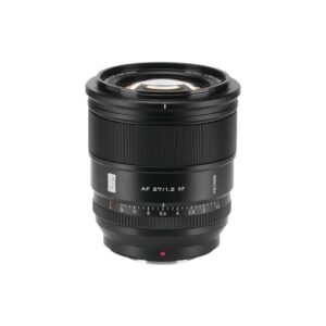 Viltrox 27mm f/1.2 (FUJIFILM X)