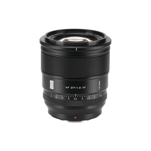 Viltrox 27mm f/1.2 (FUJIFILM X)