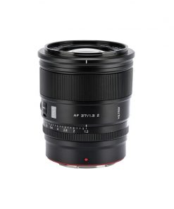 Viltrox 27mm f/1.2 (Sony E)