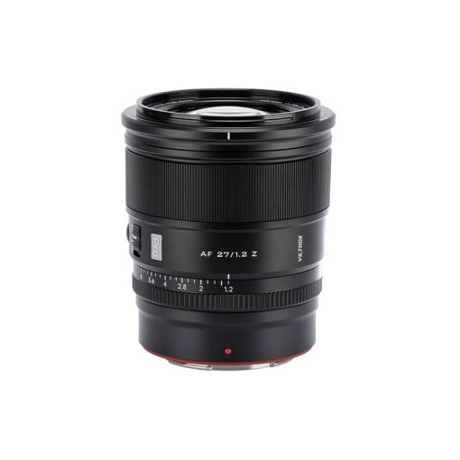 Viltrox 27mm f/1.2 (Sony E)
