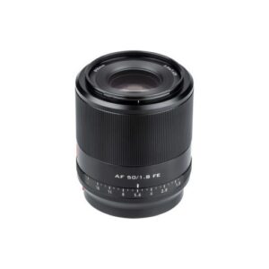 Viltrox 50mm f/1.8 FE Cho Sony-E