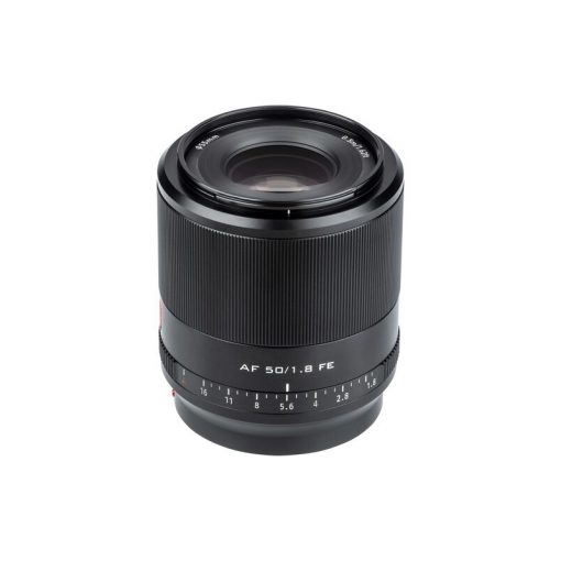 Viltrox 50mm f/1.8 FE Cho Sony-E