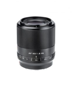 Viltrox 50mm f/1.8 FE Cho Sony-E