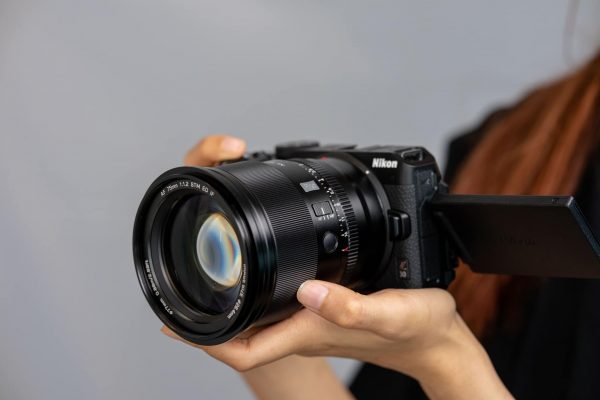 Viltrox 75mm f/1.2 AF (Nikon Z)