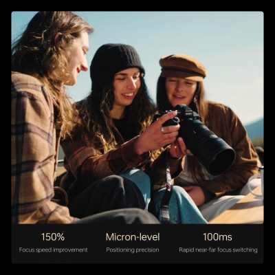 Ống kính Viltrox AF 135mm f/1.8 LAB FE (Sony E)