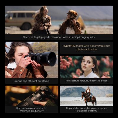 Ống kính Viltrox AF 135mm f/1.8 LAB FE (Sony E)