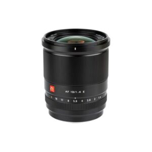 Viltrox AF 13mm f/1.4 XF (Sony E)