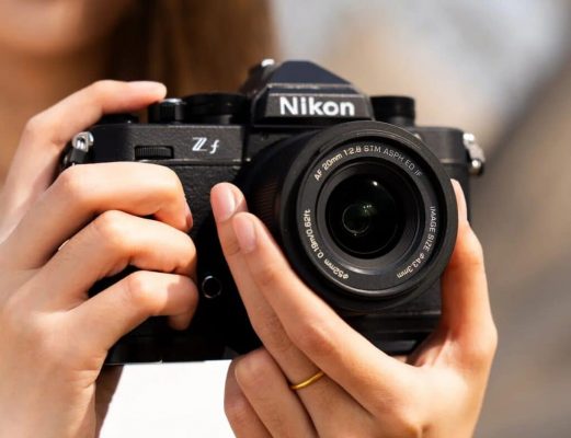 Ống kính Viltrox AF 20mm f2.8