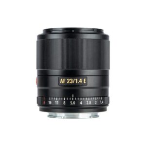 Viltrox AF 23mm f/1.4 E (Sony E)