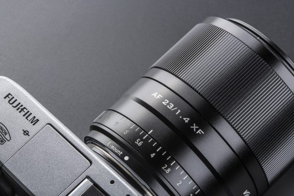 Viltrox AF 23mm f/1.4 XF V2