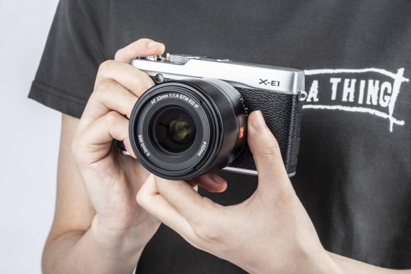 Viltrox AF 23mm f/1.4 XF V2