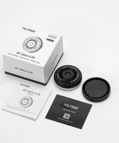 Viltrox AF 28mm f/4.5 FE (Sony E)