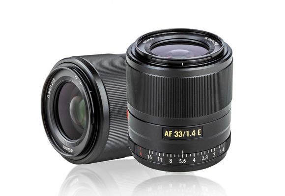Viltrox AF 33mm f/1.4 E