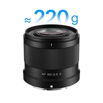 Viltrox AF 50mm f/2 Z