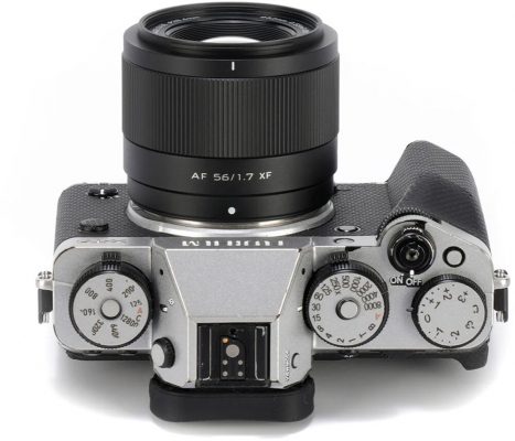 viltrox-af-56mm-f1-7-xf-4-467x400-1 Viltrox AF 56mm f/1.7 XF (FUJIFILM X)