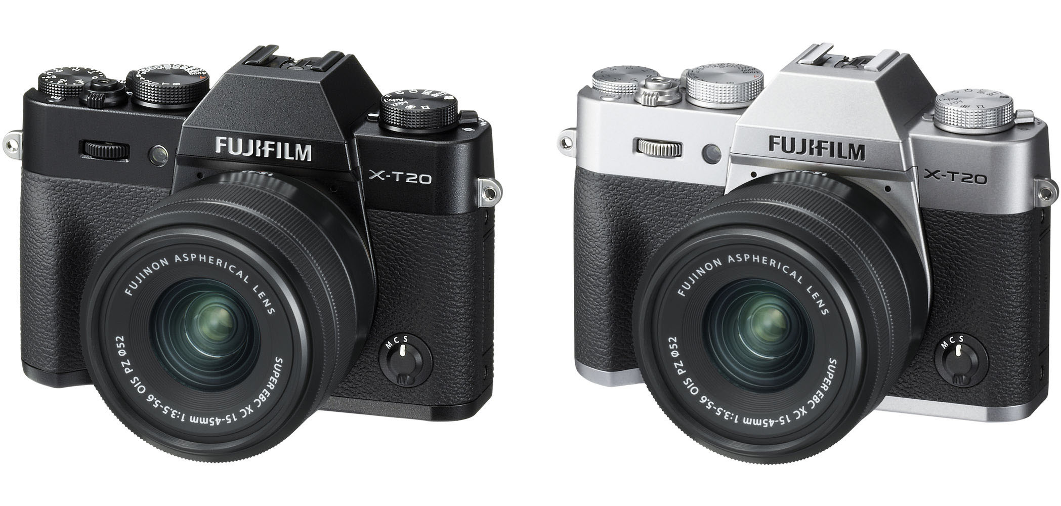 x-t2020kit2015-4520220options Fujifilm X-T20 kit 15-45mm