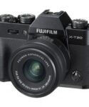 Fujifilm X-T20 + Kit 15-45mm (Black/Silver) (Chính hãng)