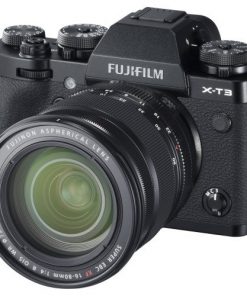 Fujifilm X-T3 + XF 16-80mm (Black/Silver) (Chính hãng)