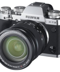 Fujifilm X-T3 + XF 16-80mm (Black/Silver) (Chính hãng)