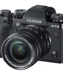 Fujifilm X-T3 + Kit 18-55mm (Black/Silver) (Chính hãng)