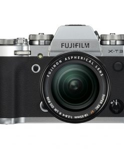 Fujifilm X-T3 + Kit 18-55mm (Black/Silver) (Chính hãng)