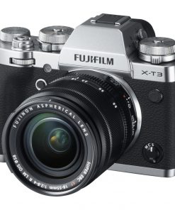 Fujifilm X-T3 + Kit 18-55mm (Black/Silver) (Chính hãng)