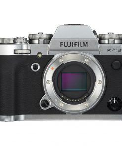 Fujifilm X-T3 (Body Black/Silver) (Chính hãng)