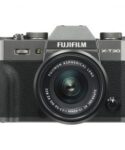 Fujifilm X-T30 + Kit 15-45mm (Black/Silver/Charcoal Silver) (Chính hãng)