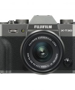 Fujifilm X-T30 + Kit 15-45mm (Black/Silver/Charcoal Silver) (Chính hãng)