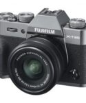 Fujifilm X-T30 + Kit 15-45mm (Black/Silver/Charcoal Silver) (Chính hãng)