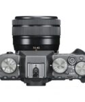 Fujifilm X-T30 + Kit 15-45mm (Black/Silver/Charcoal Silver) (Chính hãng)