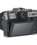 Fujifilm X-T30 + Kit 15-45mm (Black/Silver/Charcoal Silver) (Chính hãng)