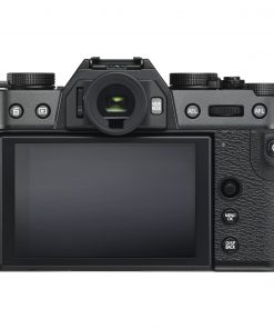 Fujifilm X-T30 + Kit 15-45mm (Black/Silver/Charcoal Silver) (Chính hãng)