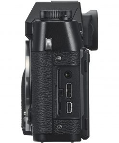 Fujifilm X-T30 + Kit 15-45mm (Black/Silver/Charcoal Silver) (Chính hãng)