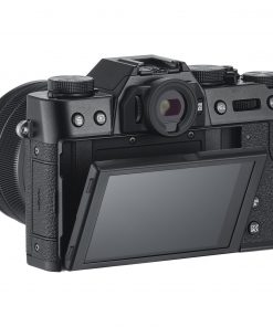 Fujifilm X-T30 + Kit 15-45mm (Black/Silver/Charcoal Silver) (Chính hãng)