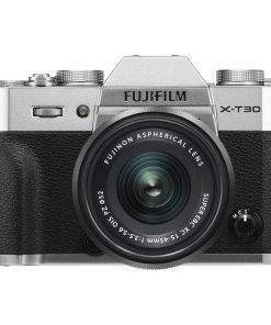 Fujifilm X-T30 + Kit 15-45mm (Black/Silver/Charcoal Silver) (Chính hãng)