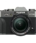 Fujifilm X-T30 + Kit 18-55mm (Black/Silver/Charcoal Silver) (Chính hãng)