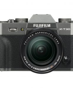 Fujifilm X-T30 + Kit 18-55mm (Black/Silver/Charcoal Silver) (Chính hãng)
